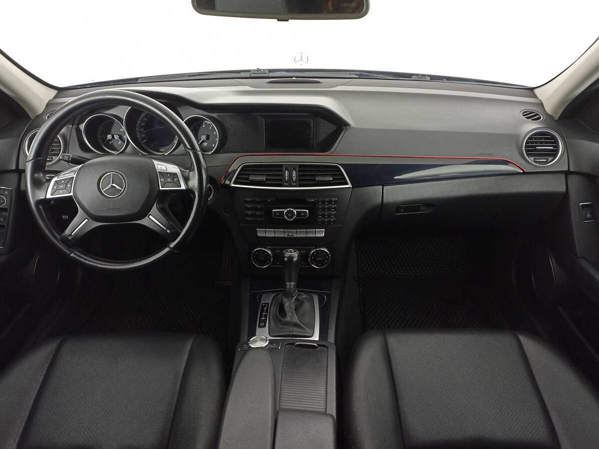 Купить Mercedes-Benz C-Класс 180 BlueEFFICIENCY, 2012, 237 038 км, фото №14