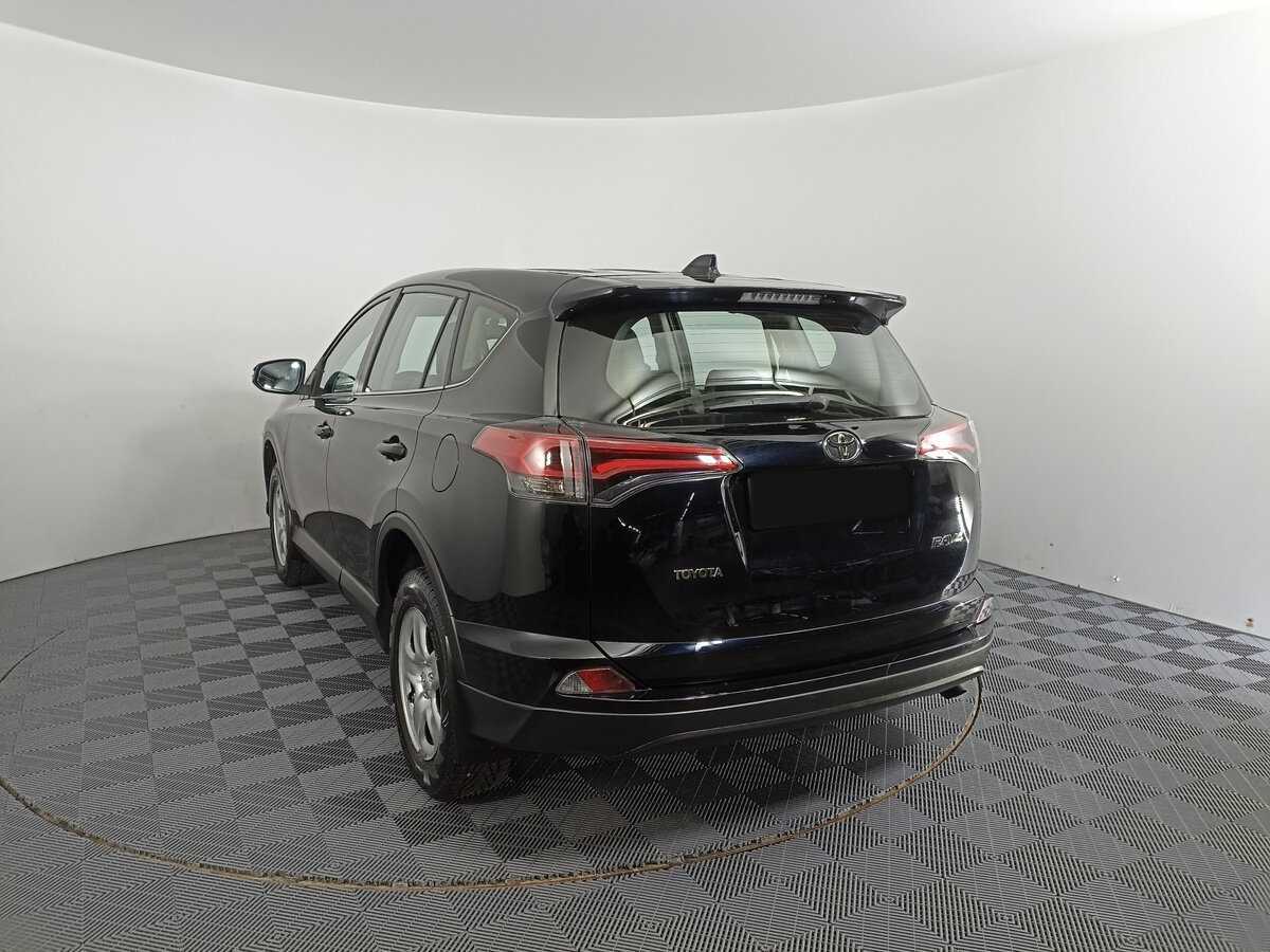 Купить Toyota RAV4, 2019, 70 605 км, фото №7