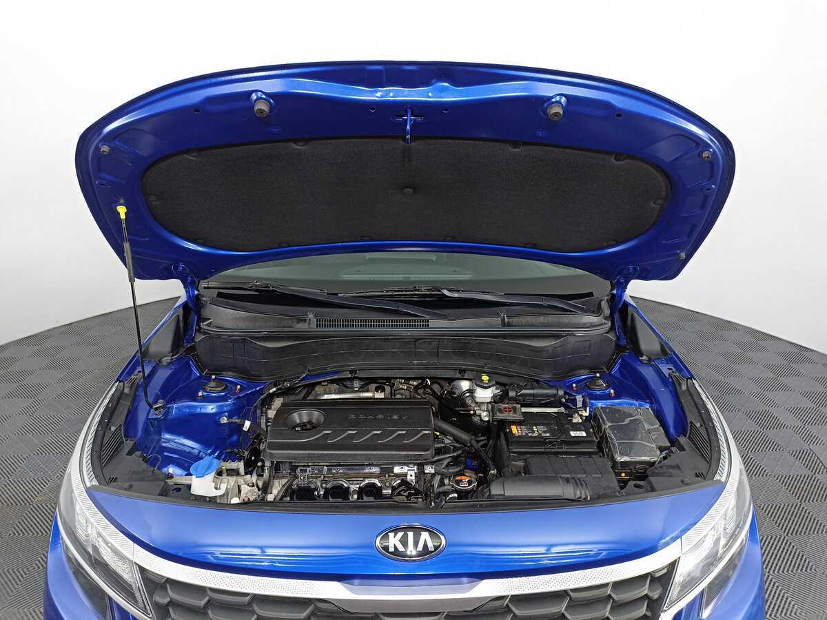 Купить Kia Seltos, 2021, 41 540 км, фото №9