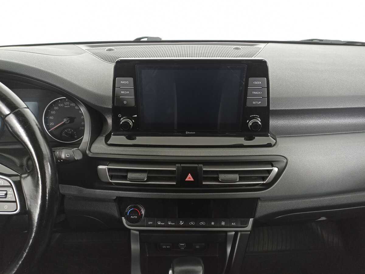 Купить Kia Seltos, 2021, 91 212 км, фото №15