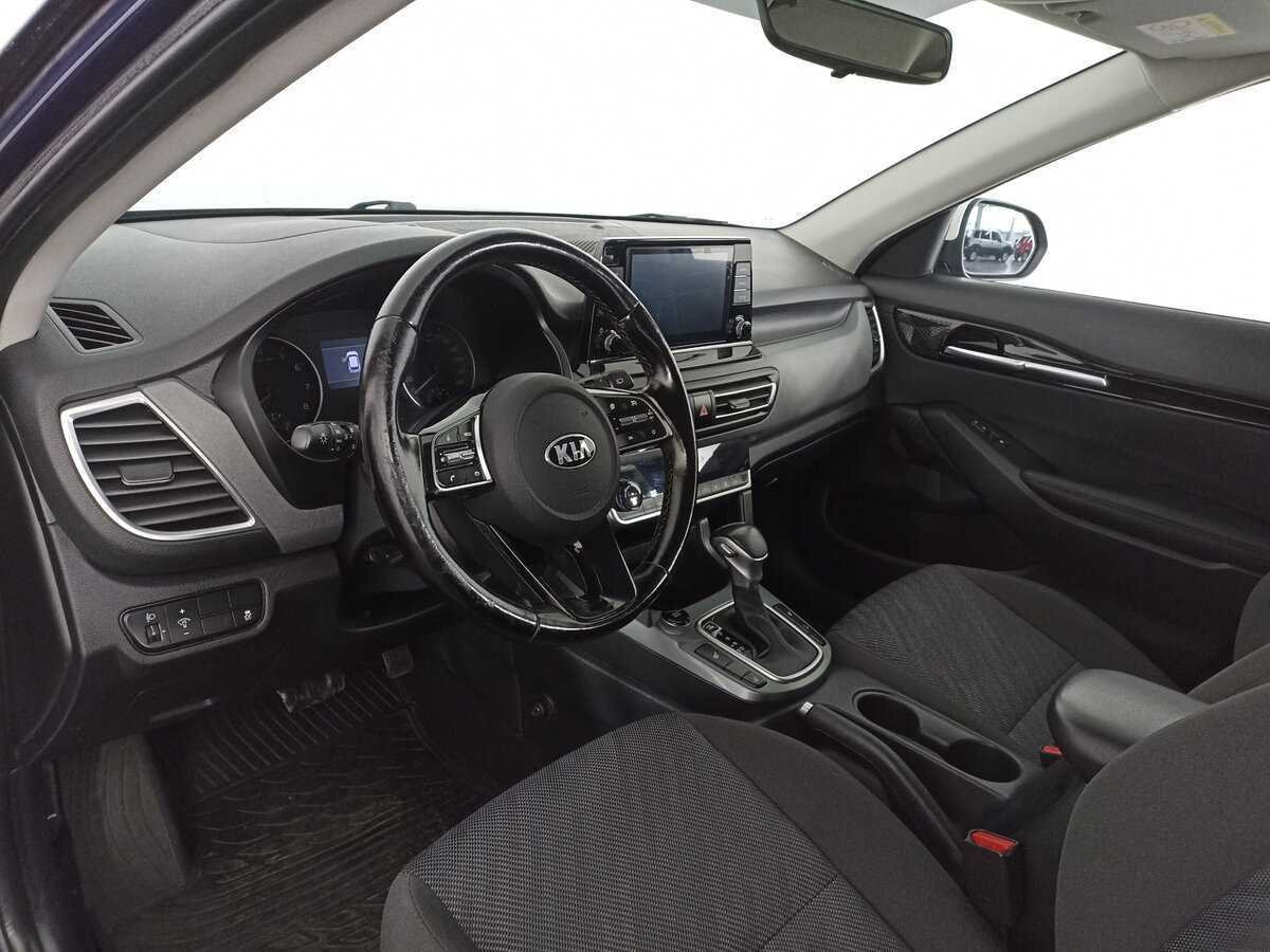 Купить Kia Seltos, 2021, 91 212 км, фото №16