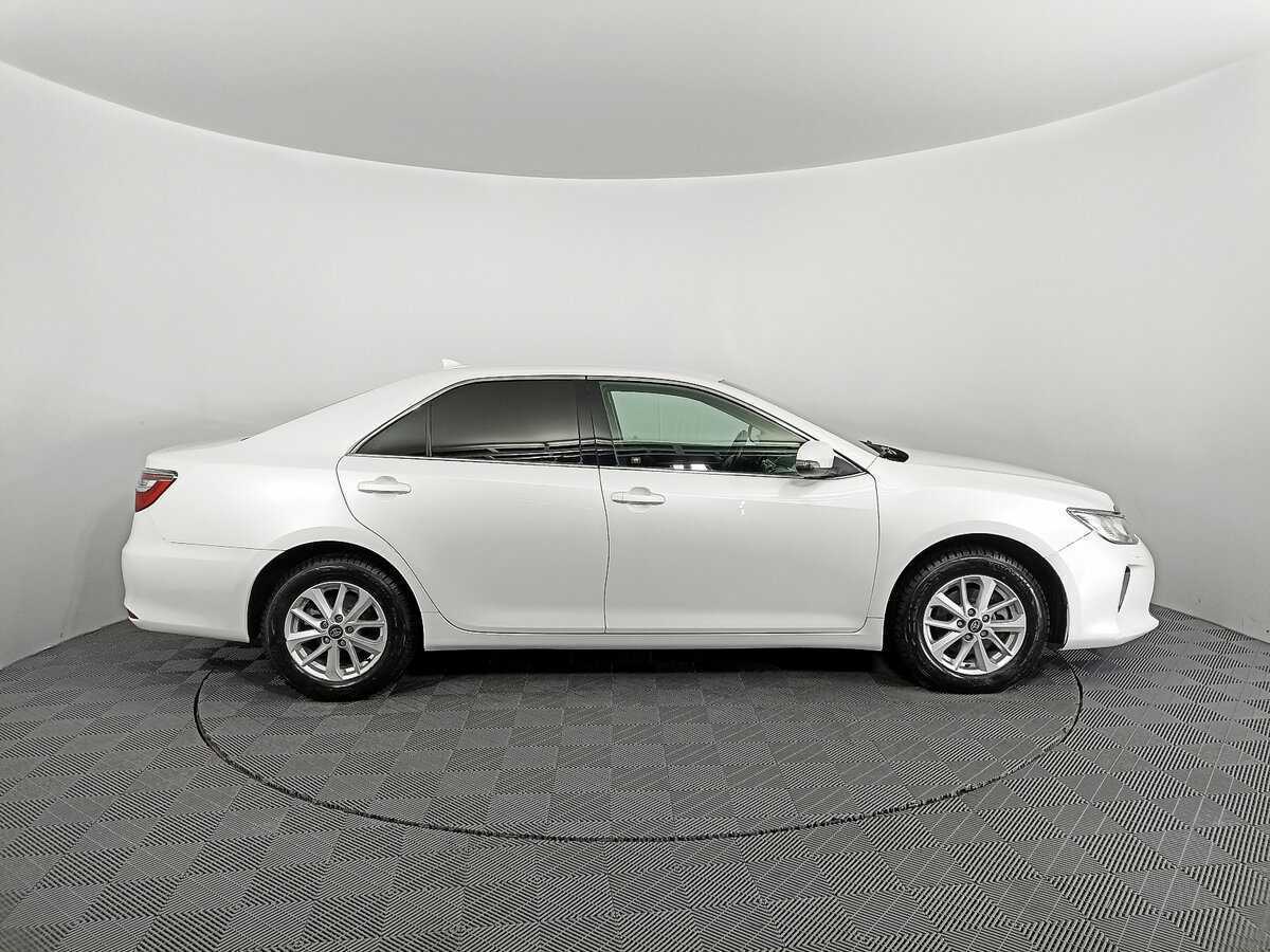 Купить Toyota Camry, 2017, 135 739 км, фото №4