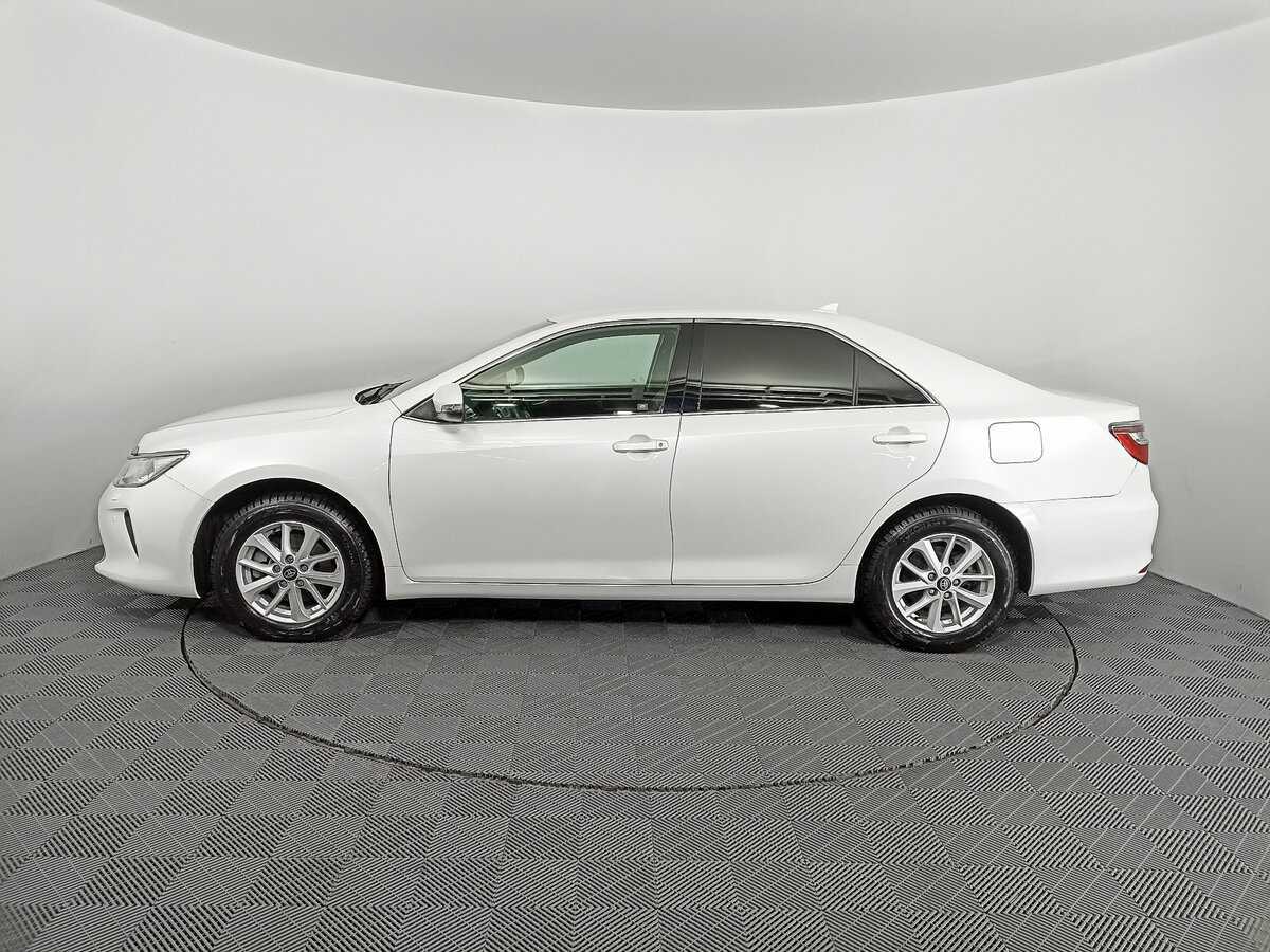 Купить Toyota Camry, 2017, 135 739 км, фото №8