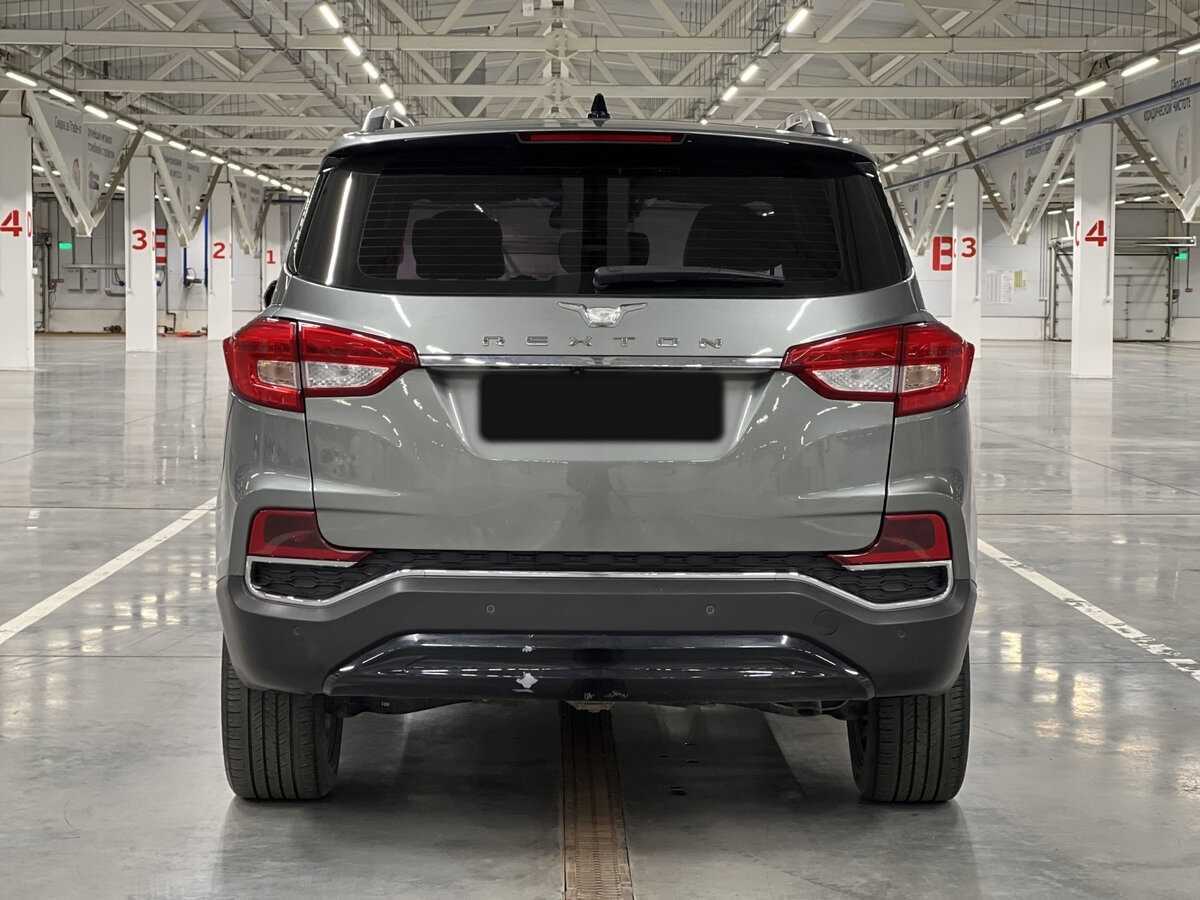 Купить SsangYong Rexton, 2018, 73 003 км, фото №6