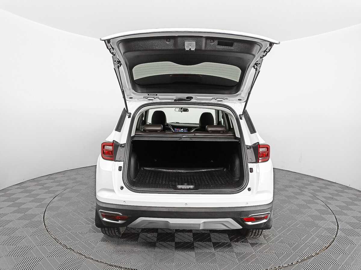 Купить Changan CS35 Plus, 2020, 35 502 км, фото №10