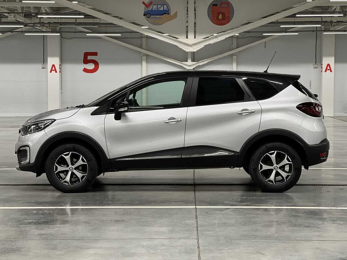 Купить Renault Kaptur, 2019, 66 272 км, фото №8