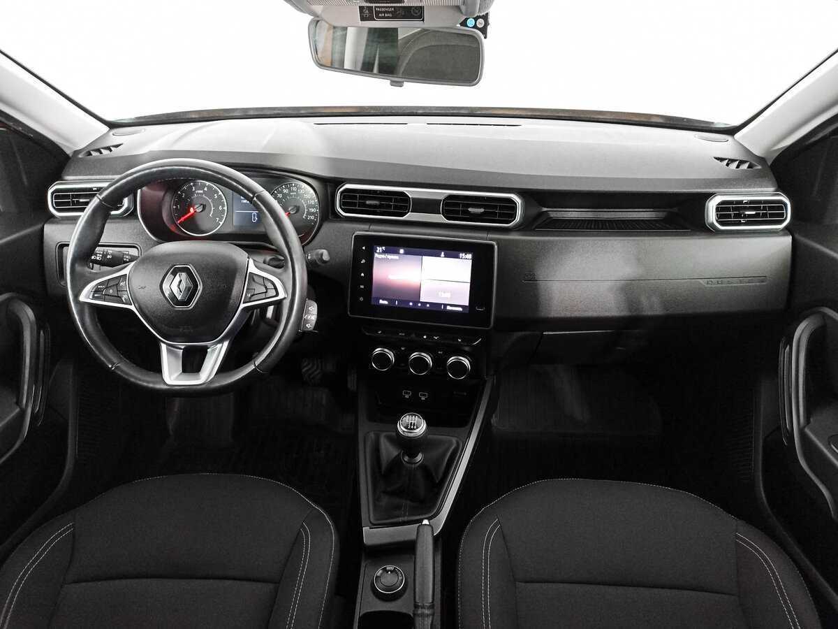 Купить Renault Duster, 2021, 136 401 км, фото №14