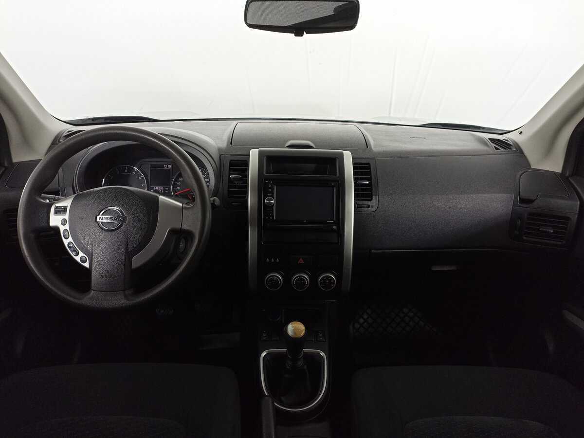 Купить Nissan X-Trail, 2014, 148 401 км, фото №14