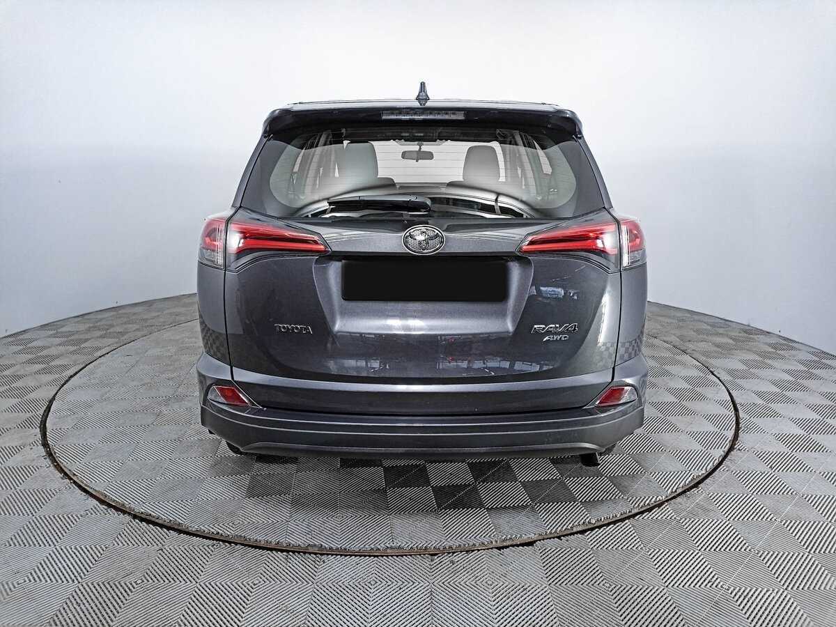 Купить Toyota RAV4, 2015, 61 915 км, фото №6