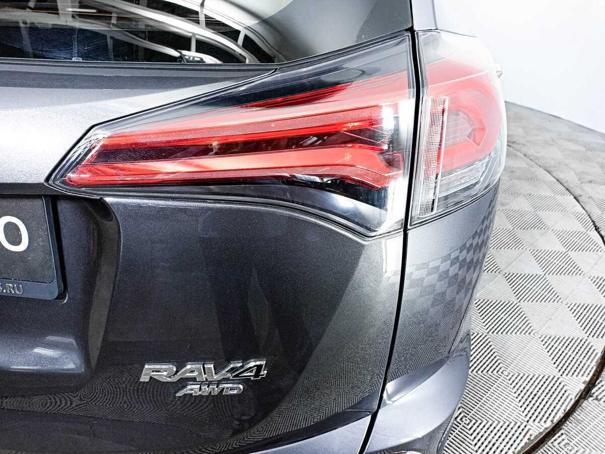 Купить Toyota RAV4, 2015, 61 915 км, фото №9