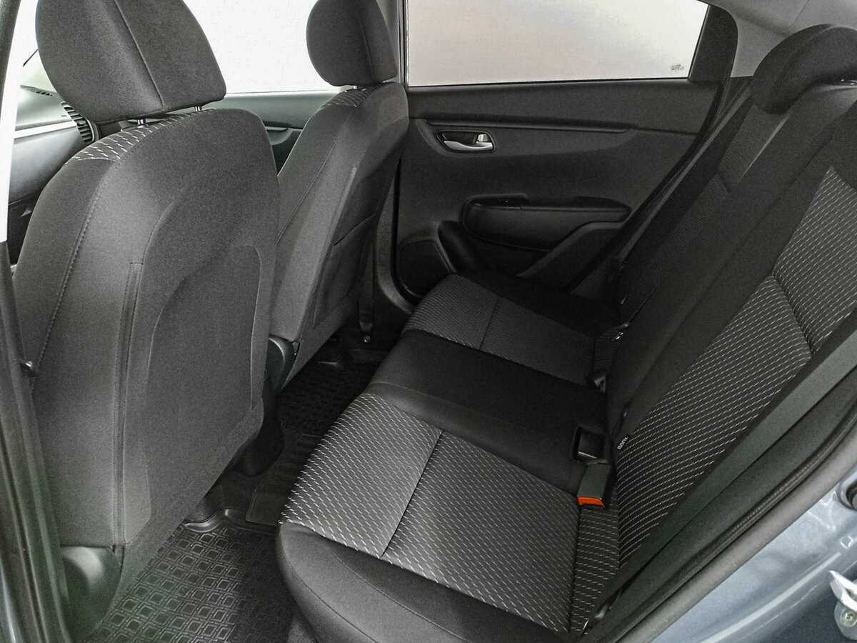 Купить Kia Rio, 2018, 98 003 км, фото №12