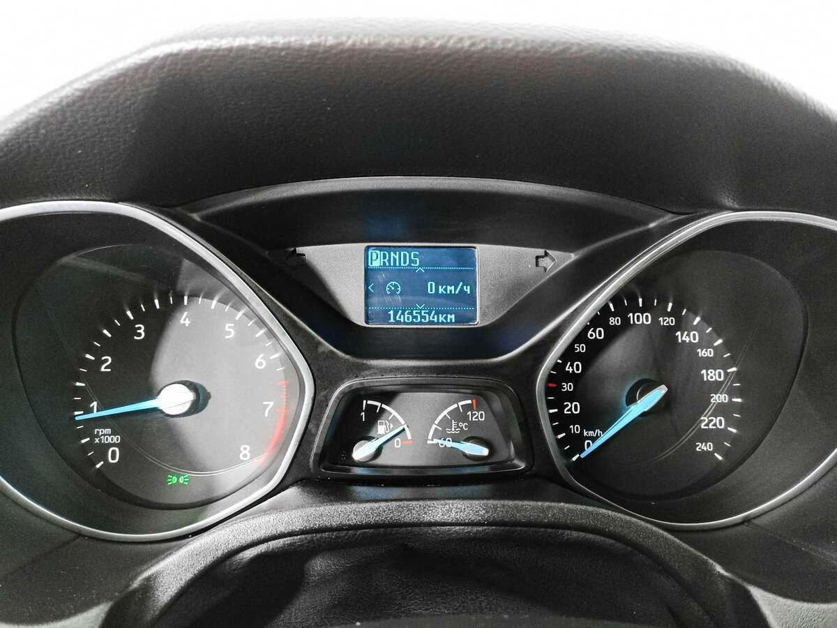 Купить Ford Focus, 2016, 146 537 км, фото №12
