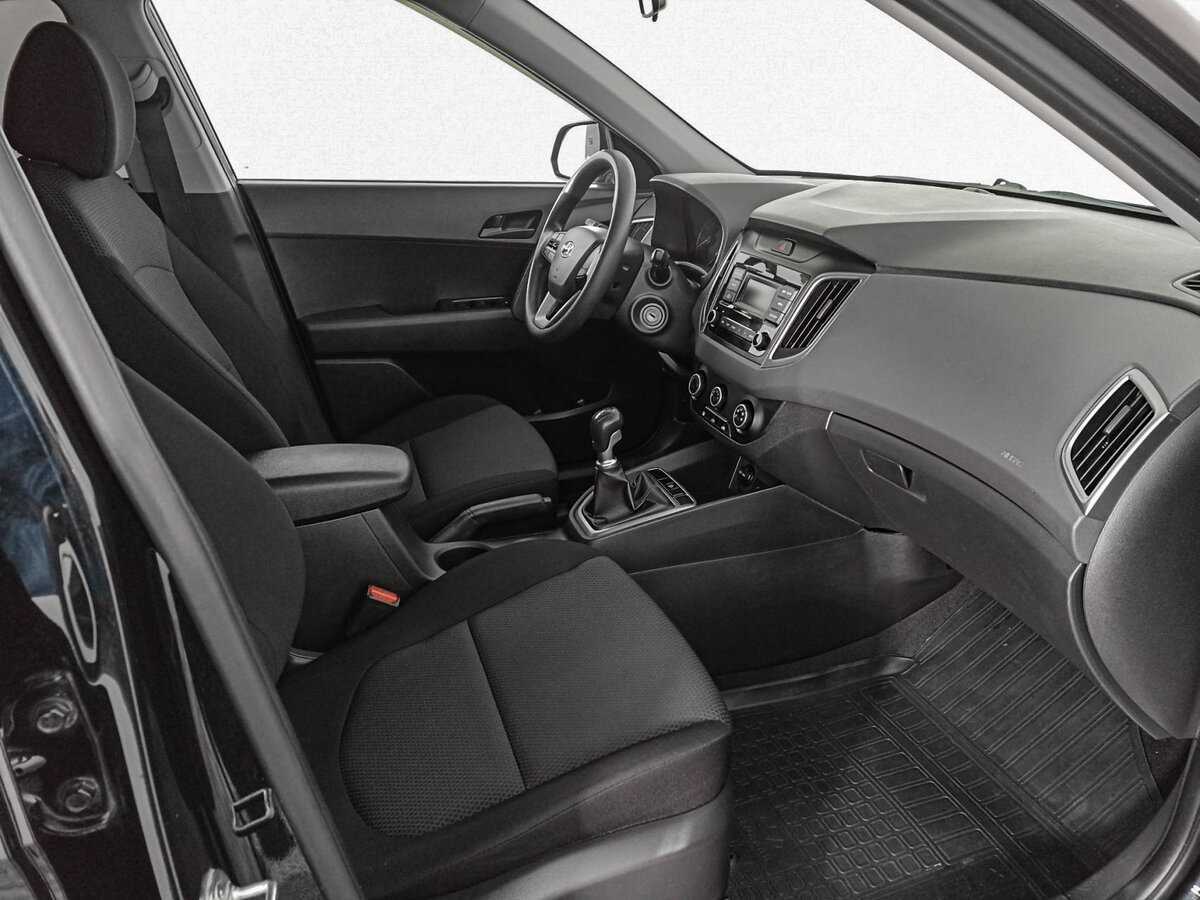 Купить Hyundai Creta, 2019, 86 279 км, фото №11