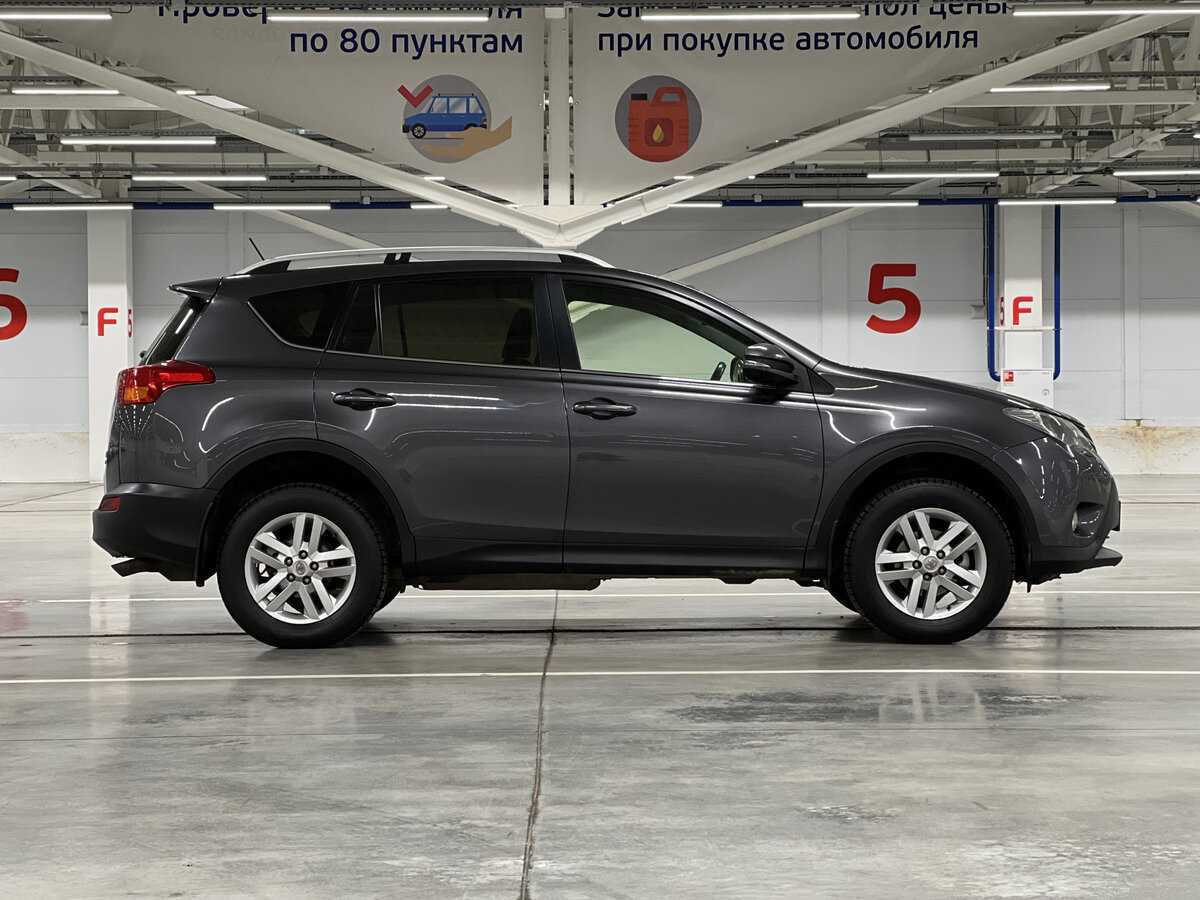 Купить Toyota RAV4, 2014, 204 002 км, фото №4