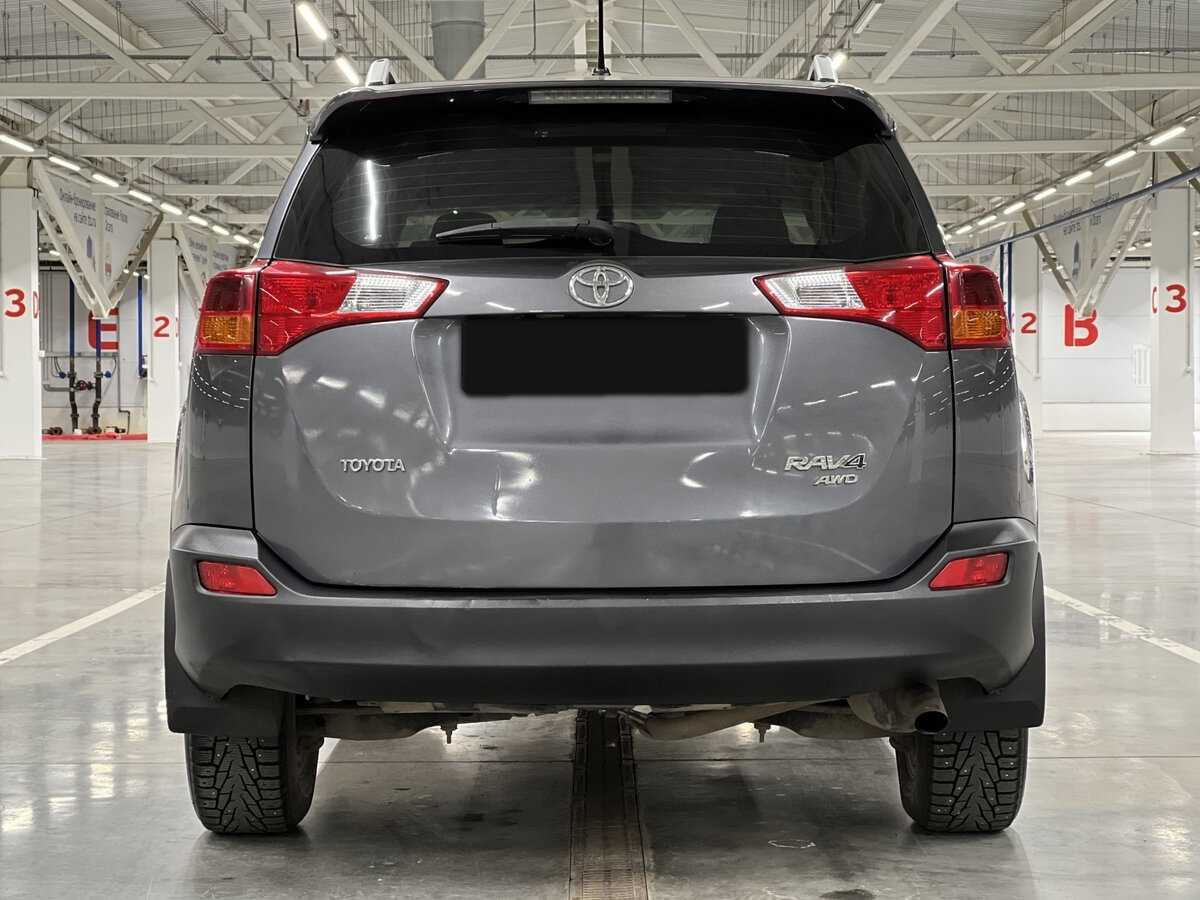 Купить Toyota RAV4, 2014, 204 002 км, фото №6