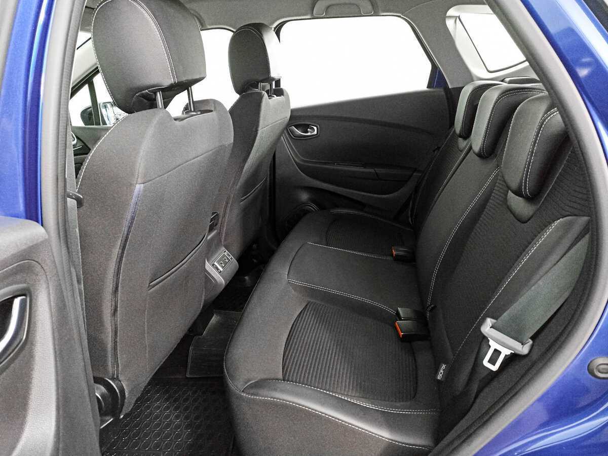 Купить Renault Kaptur, 2021, 65 704 км, фото №10