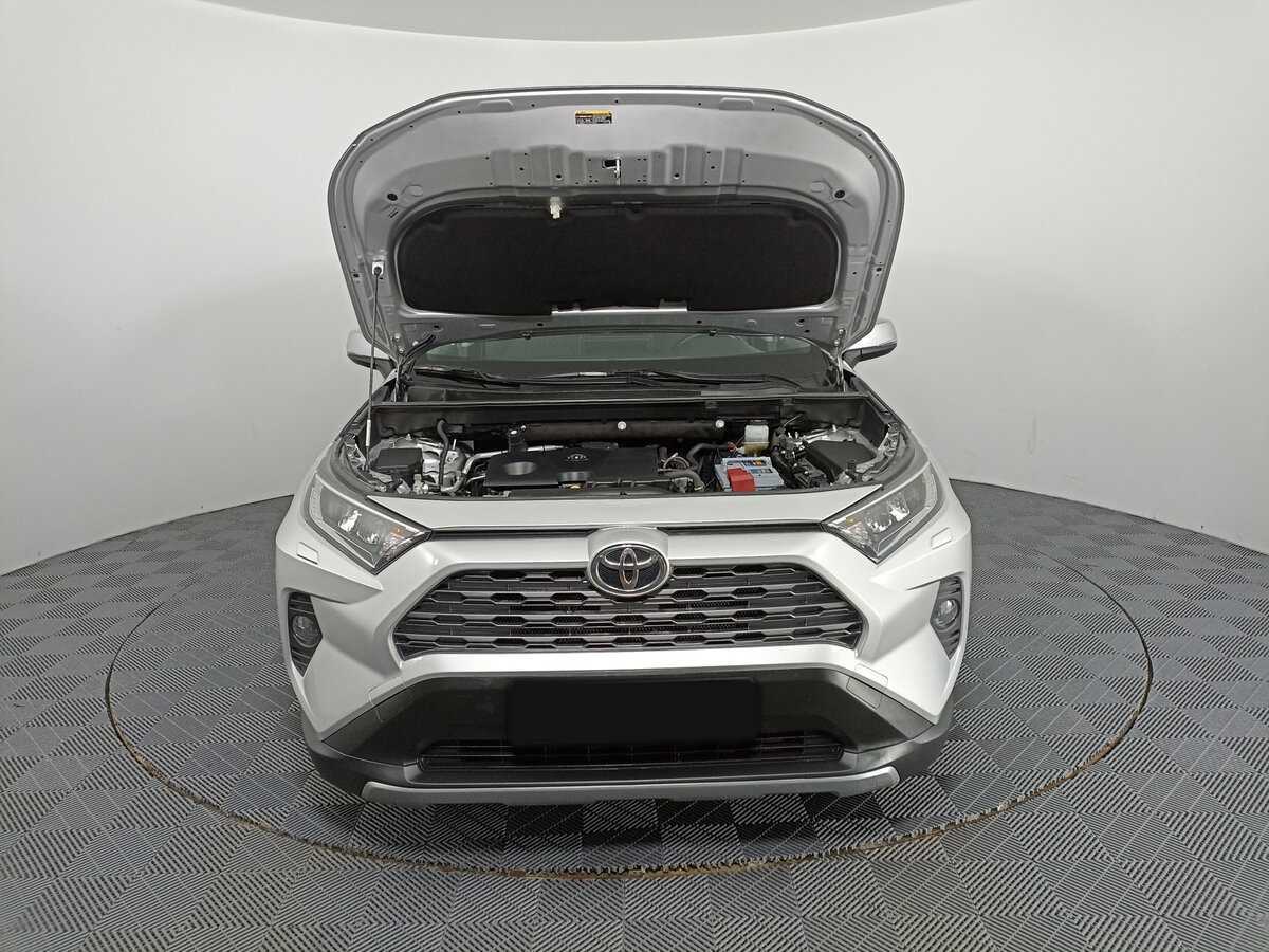 Купить Toyota RAV4, 2019, 118 466 км, фото №9