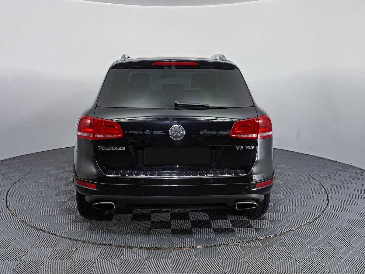 Купить Volkswagen Touareg, 2013, 258 936 км, фото №5