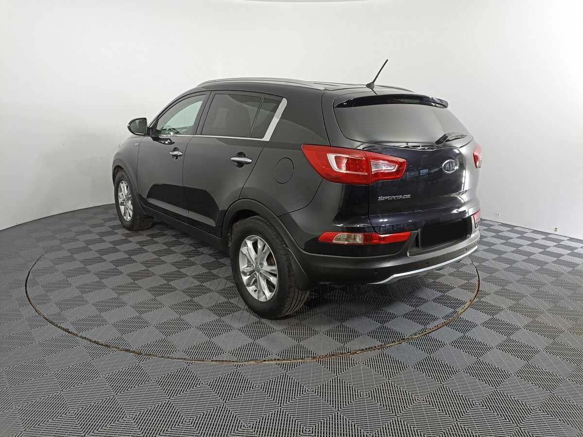 Купить Kia Sportage, 2012, 172 009 км, фото №6