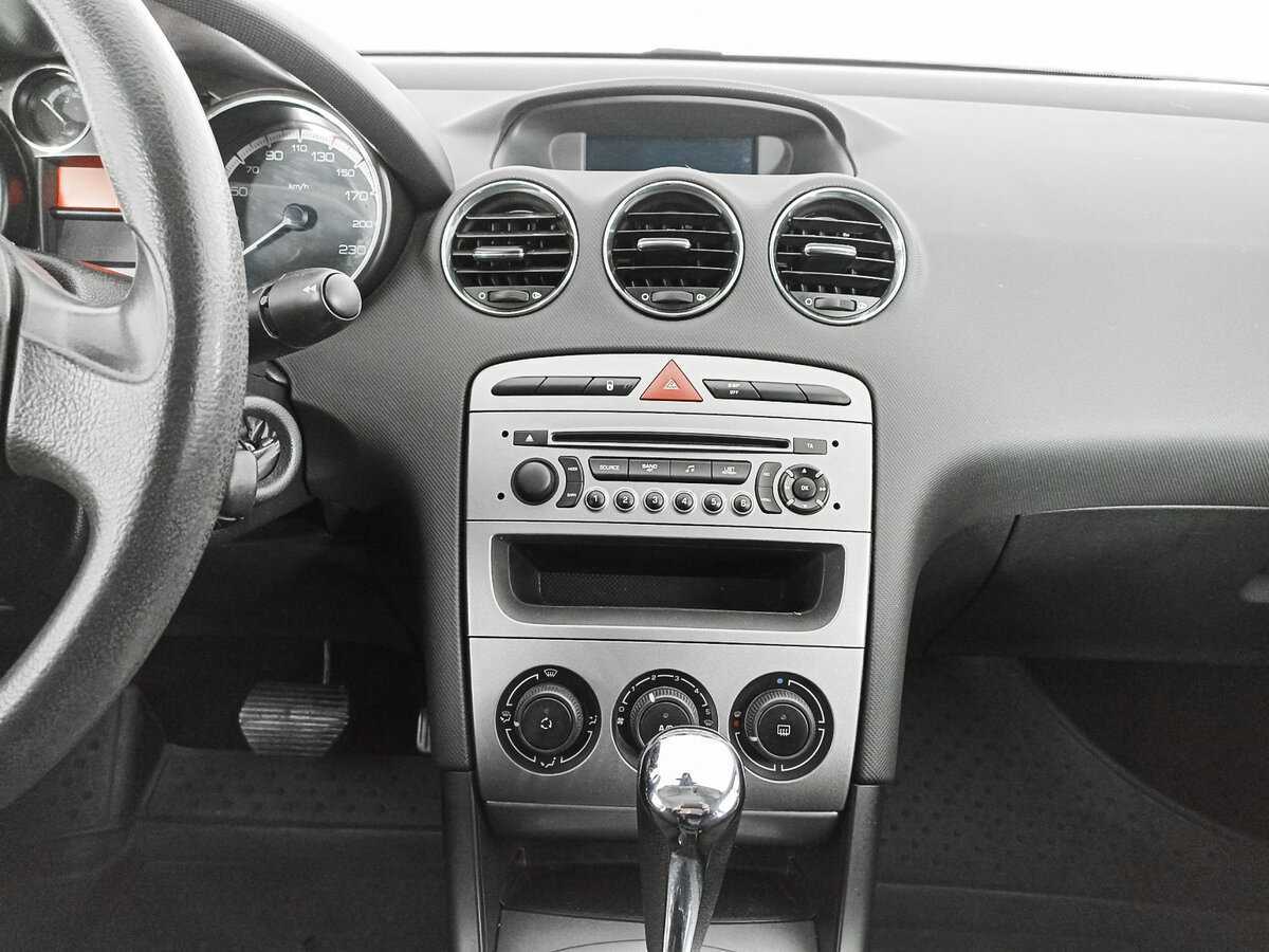 Купить Peugeot 408, 2012, 101 432 км, фото №10