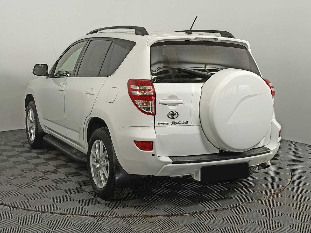 Купить Toyota RAV4, 2012, 150 002 км, фото №6