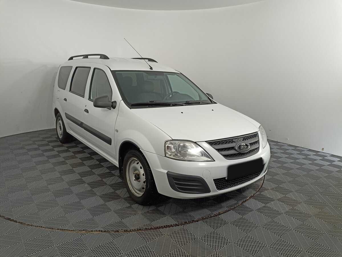 Lada (ВАЗ) Largus