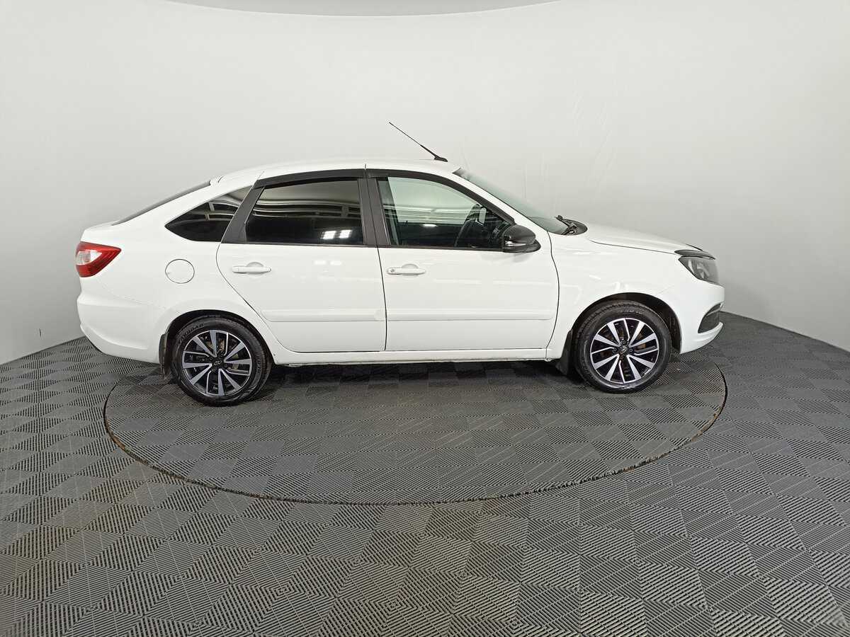 Купить Lada (ВАЗ) Granta, 2019, 78 429 км, фото №4