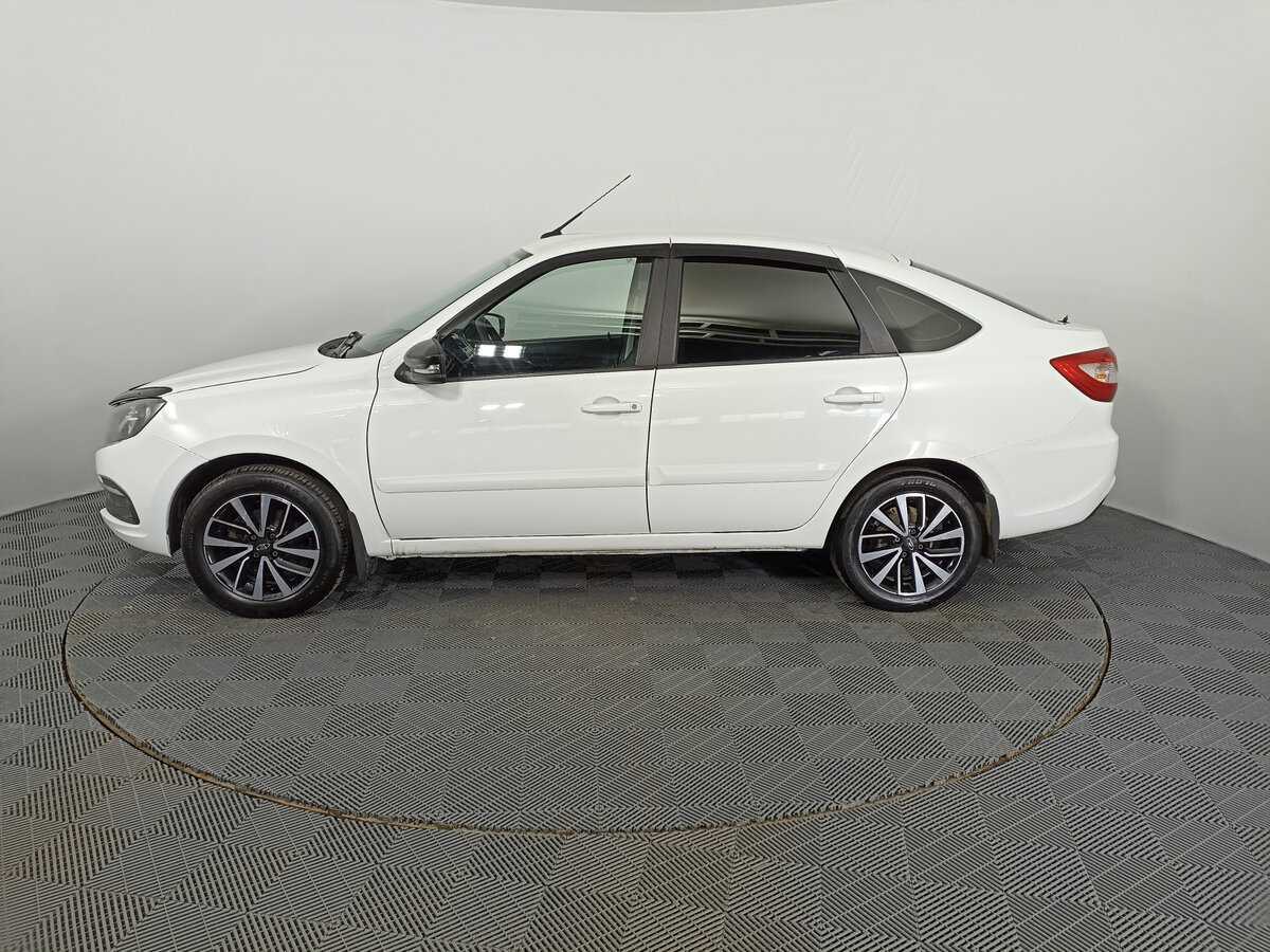 Купить Lada (ВАЗ) Granta, 2019, 78 429 км, фото №8