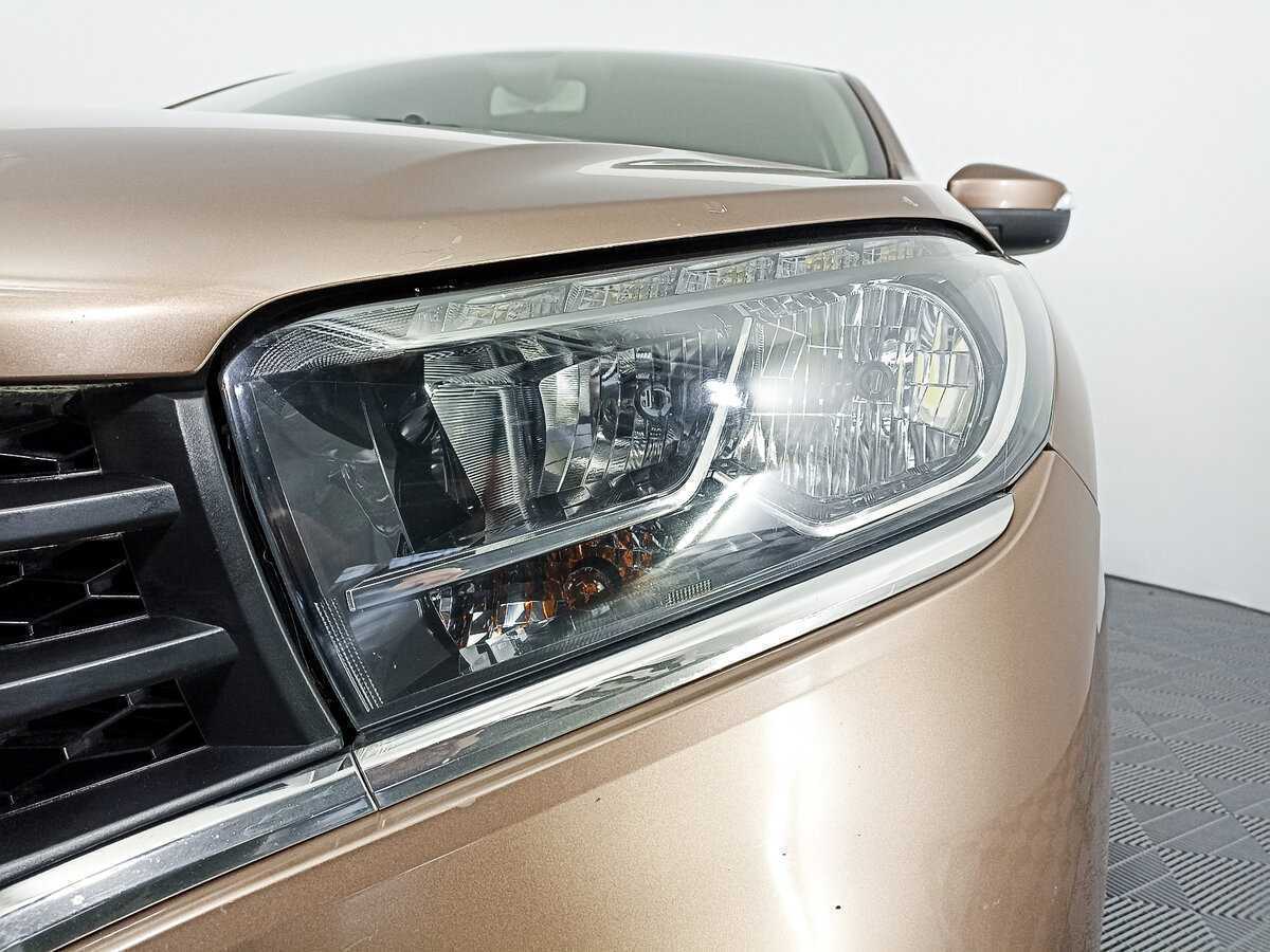 Купить Lada (ВАЗ) XRAY, 2017, 119 307 км, фото №16