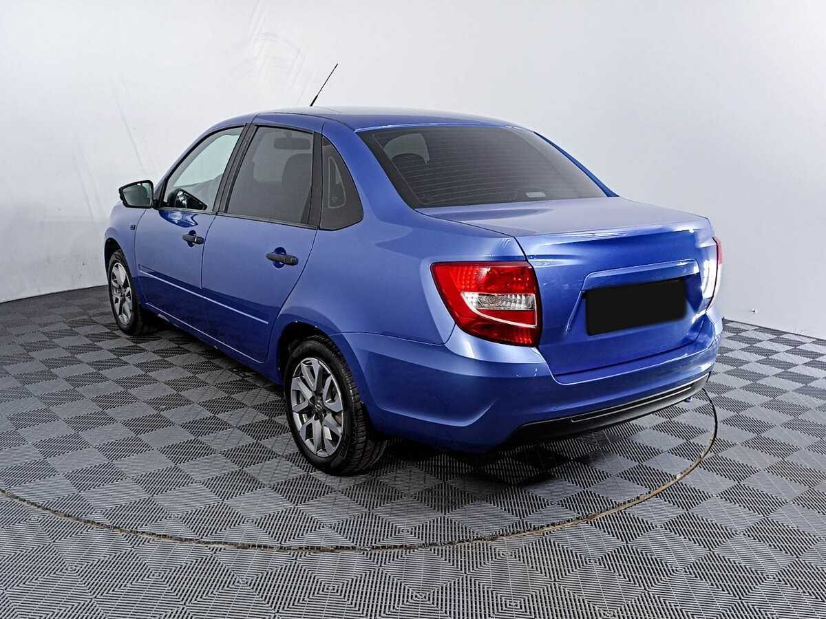 Купить Lada (ВАЗ) Granta, 2019, 74 523 км, фото №7