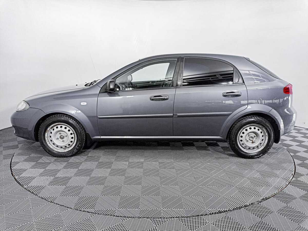 Купить Chevrolet Lacetti, 2012, 178 758 км, фото №8