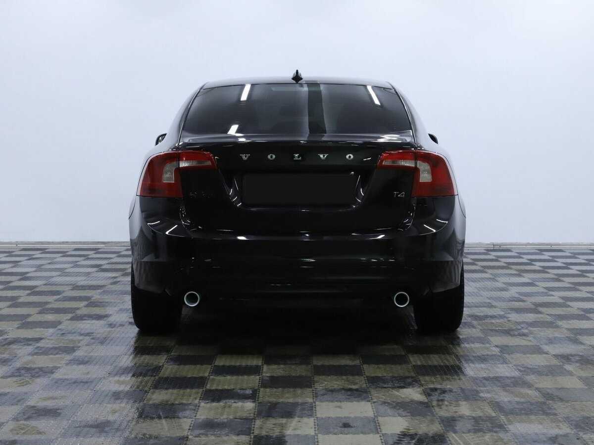 Купить Volvo S60, 2014, 126 500 км, фото №4