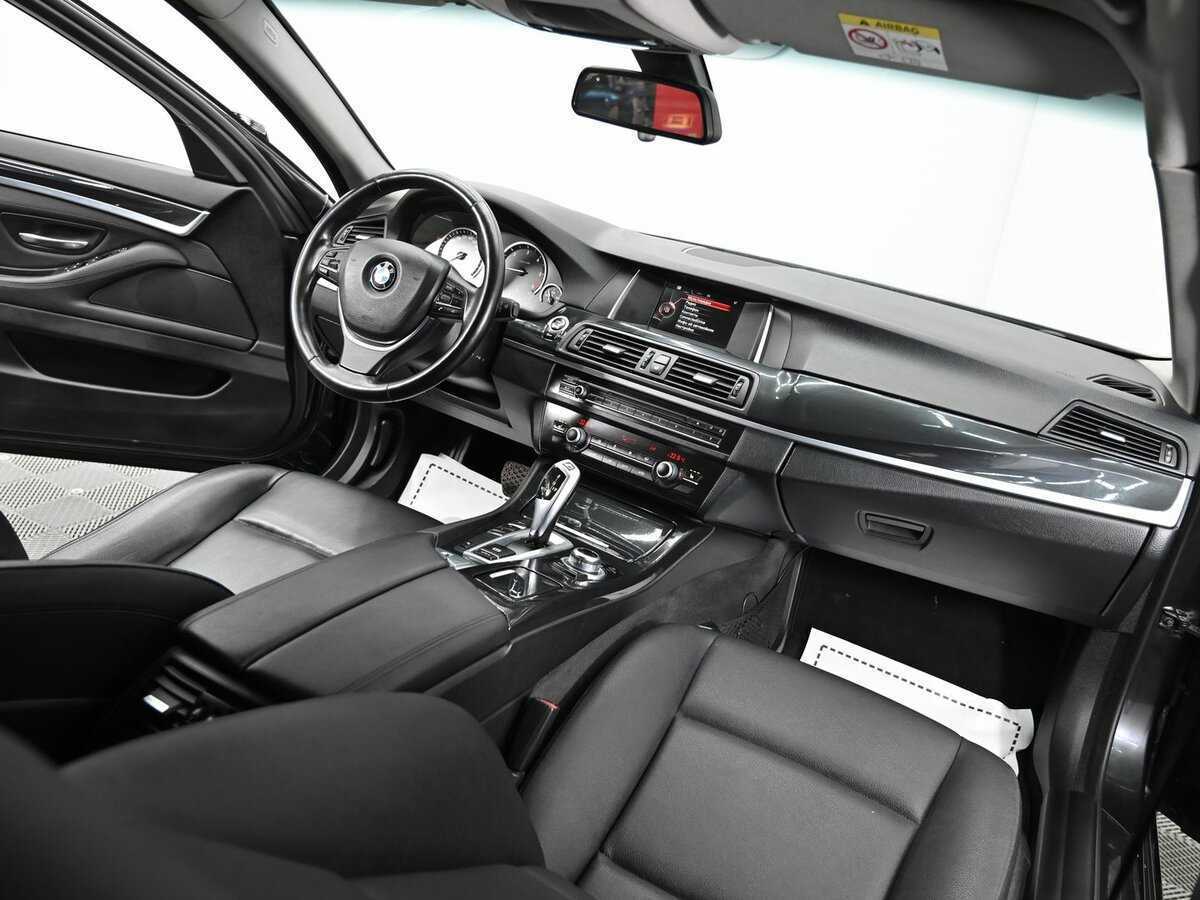 Купить BMW 5 серии 520d, 2014, 172 000 км, фото №13