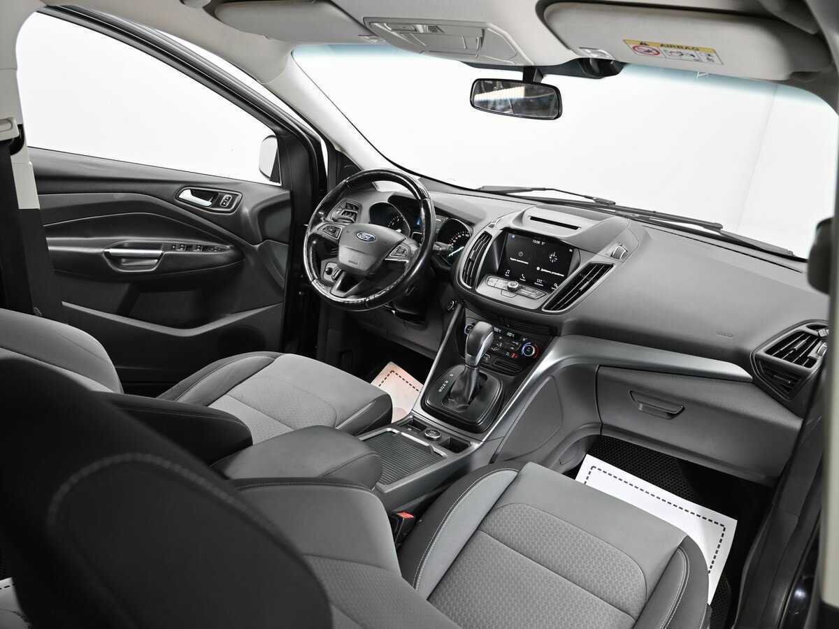 Купить Ford Kuga, 2017, 159 000 км, фото №11