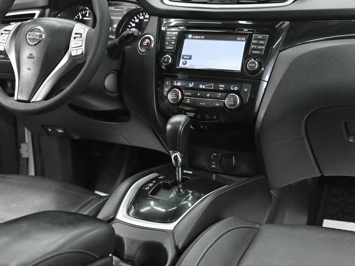 Купить Nissan Qashqai, 2016, 165 000 км, фото №10