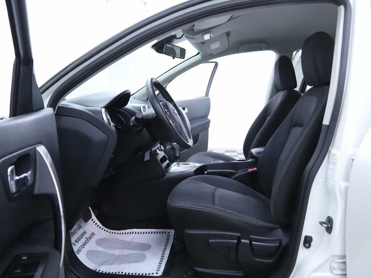 Купить Nissan Qashqai, 2013, 185 500 км, фото №7