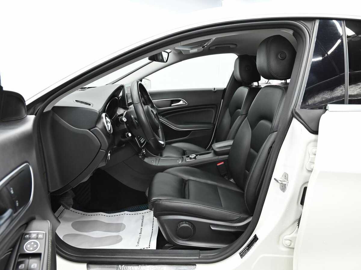 Купить Mercedes-Benz CLA 200, 2017, 105 000 км, фото №8