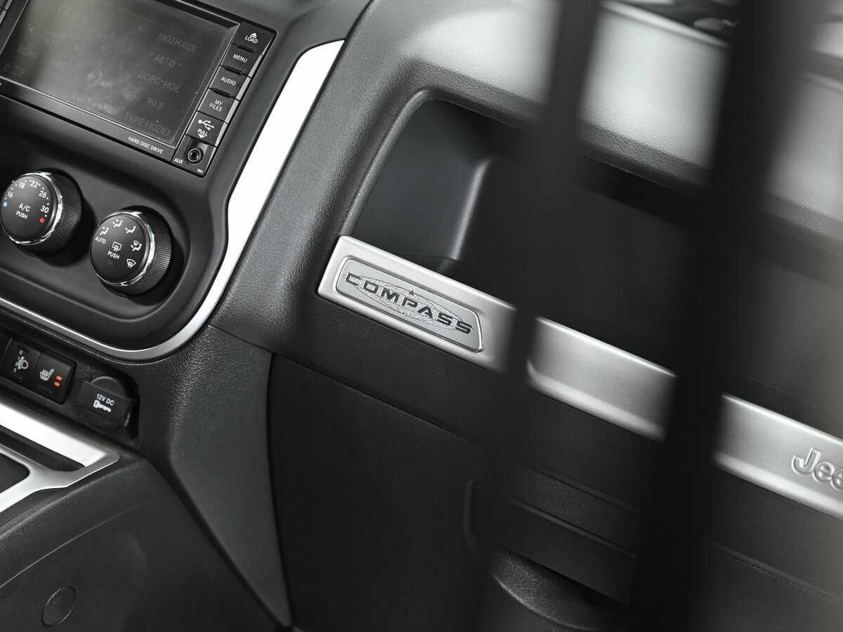Купить Jeep Compass, 2014, 146 000 км, фото №12