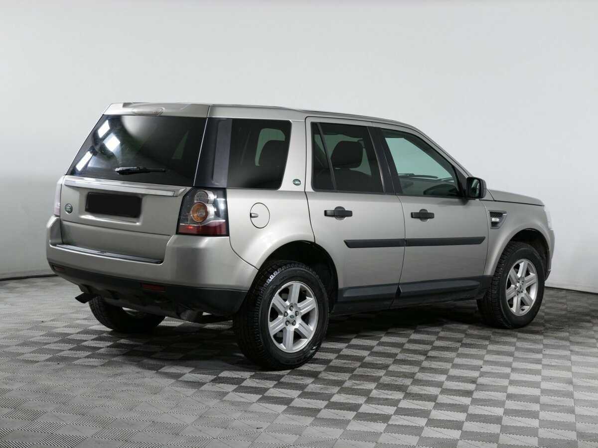 Купить Land Rover Freelander, 2013, 332 000 км, фото №5