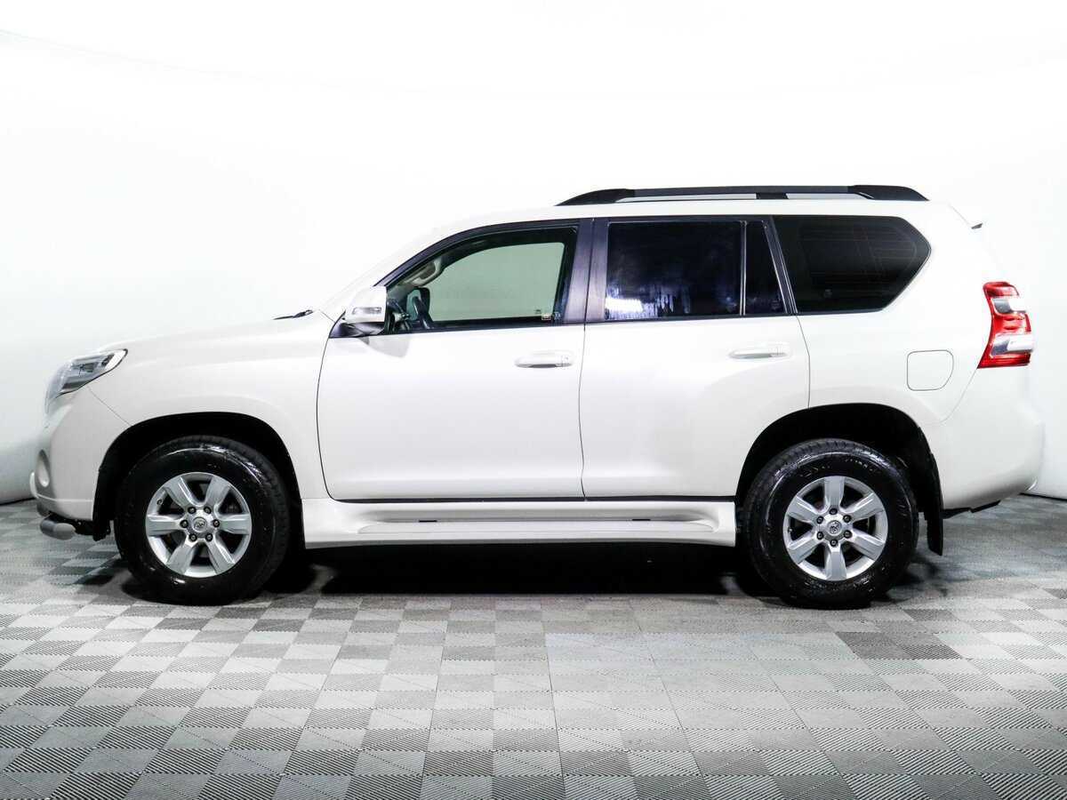 Купить Toyota Land Cruiser Prado, 2014, 196 000 км, фото №5