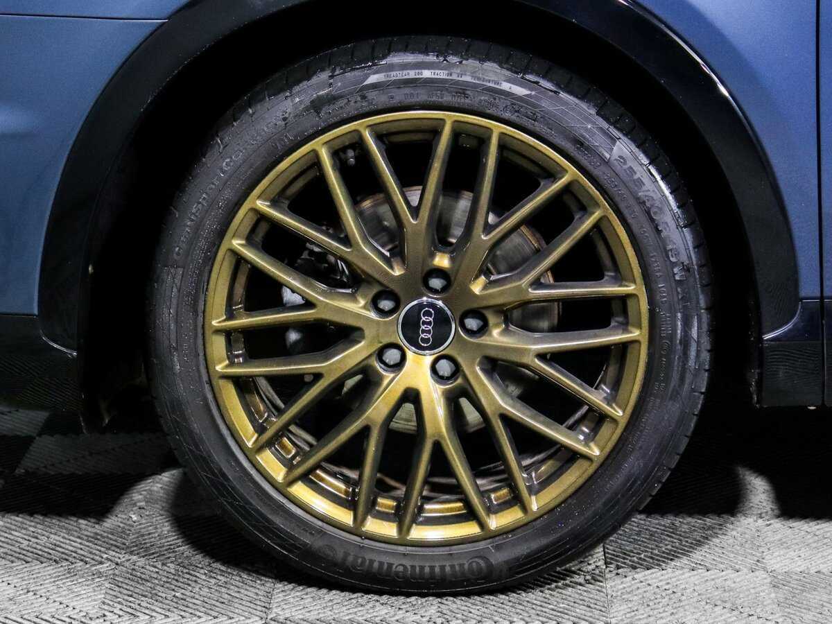 Купить Audi Q3, 2017, 71 393 км, фото №15