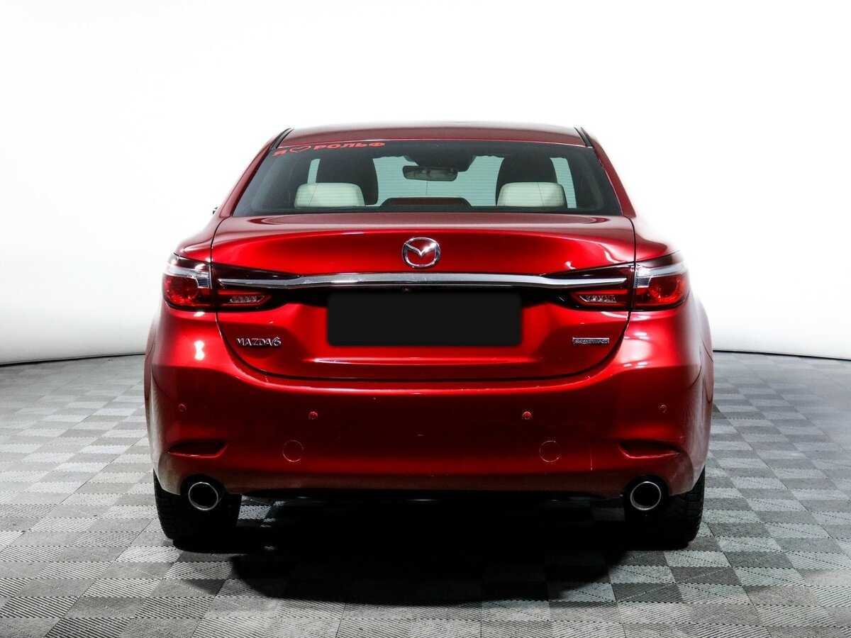 Купить Mazda 6, 2019, 81 995 км, фото №6