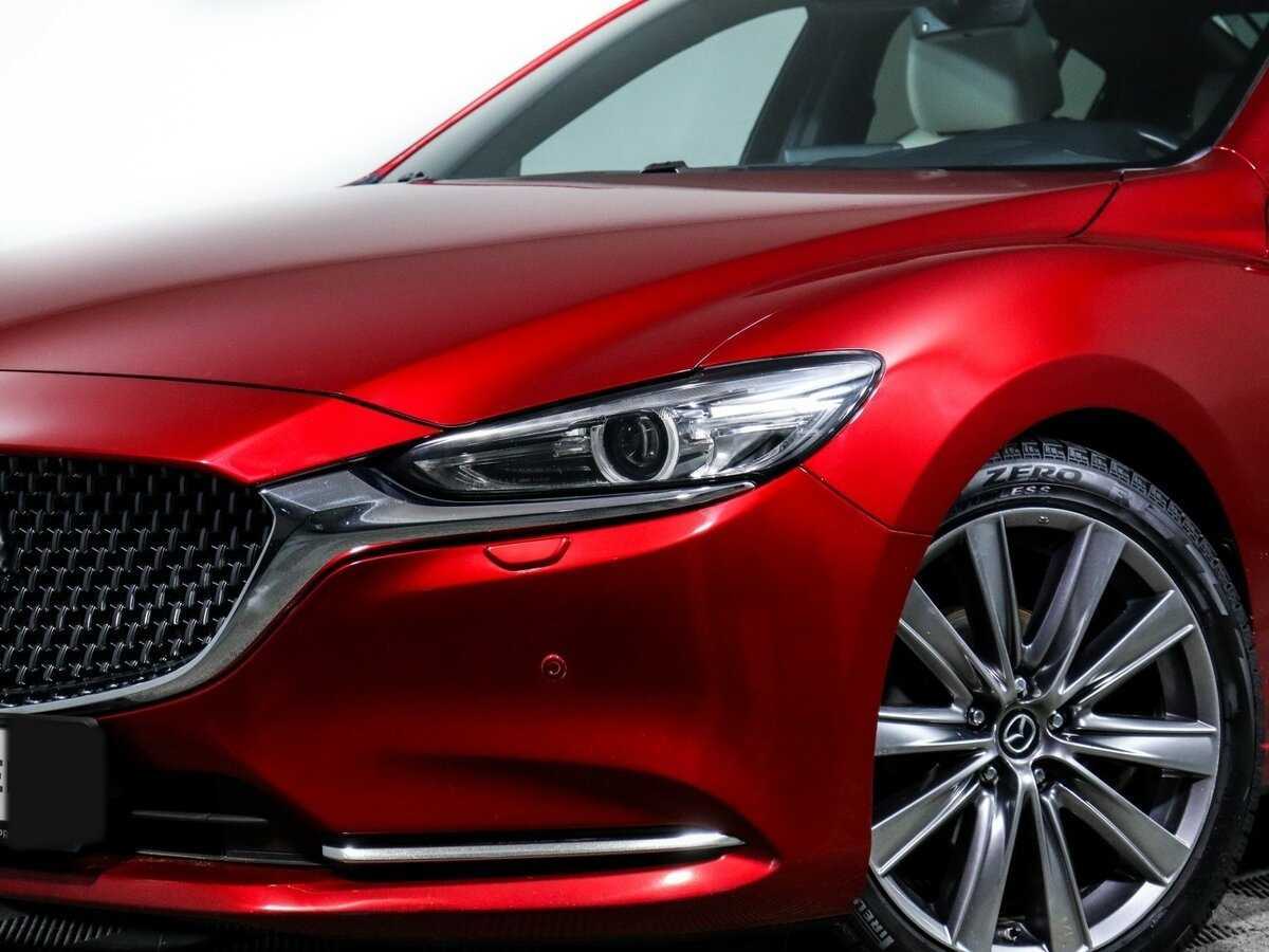 Купить Mazda 6, 2019, 81 995 км, фото №15
