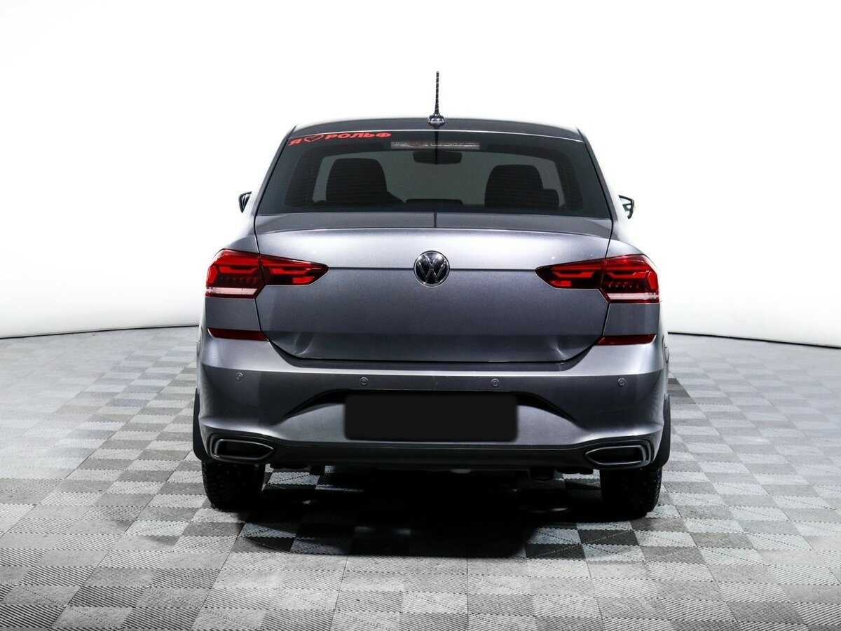 Купить Volkswagen Polo, 2020, 64 256 км, фото №6