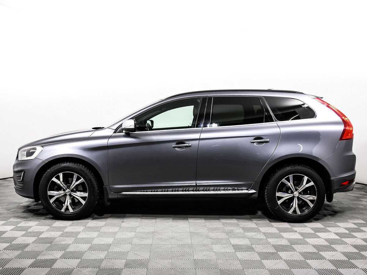 Купить Volvo XC60, 2017, 122 268 км, фото №8
