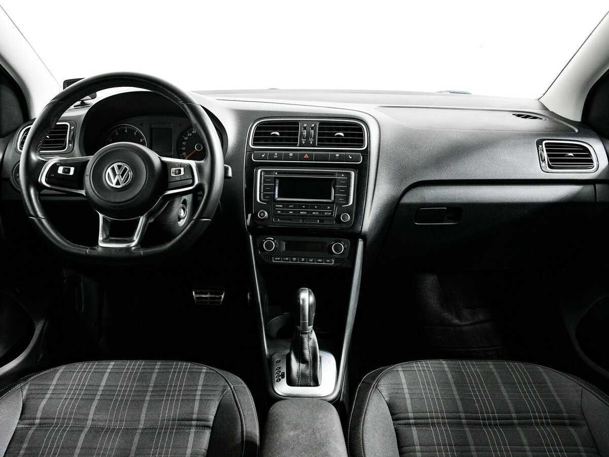 Купить Volkswagen Polo, 2017, 58 996 км, фото №13