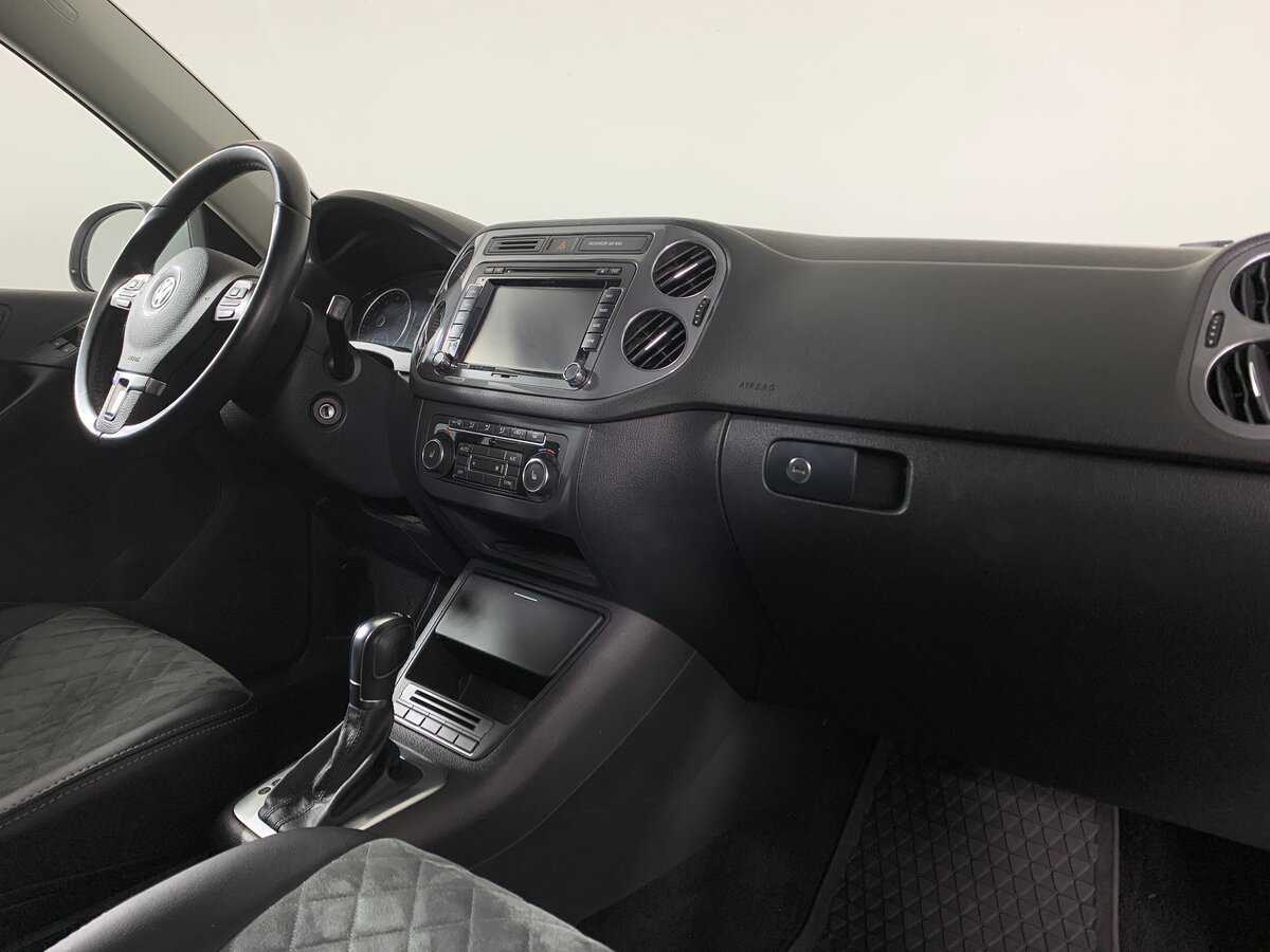 Купить Volkswagen Tiguan, 2015, 81 151 км, фото №14