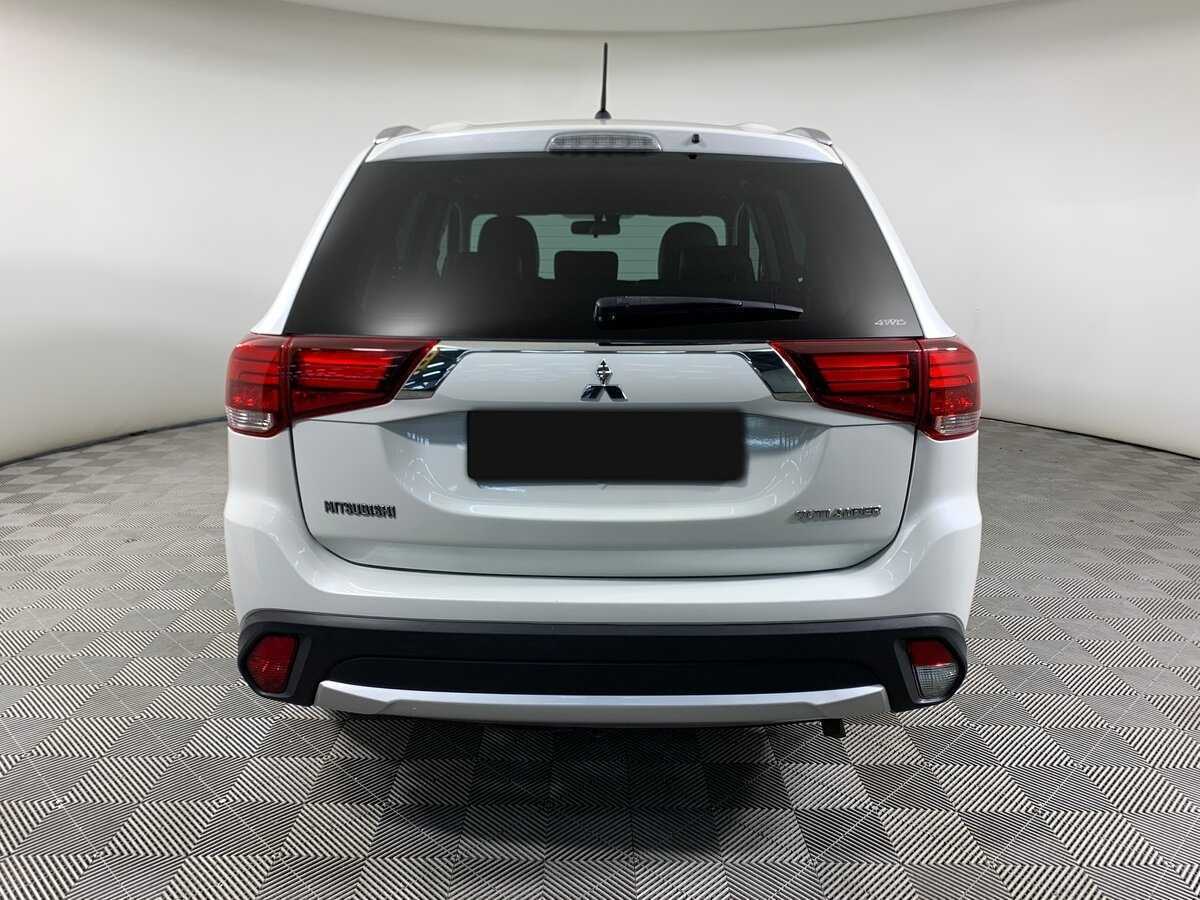 Купить Mitsubishi Outlander, 2016, 162 078 км, фото №6