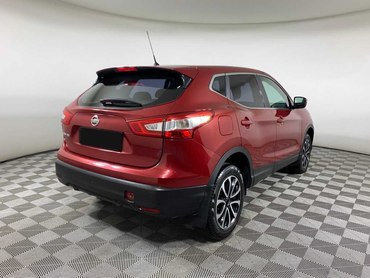 Купить Nissan Qashqai, 2014, 102 462 км, фото №5