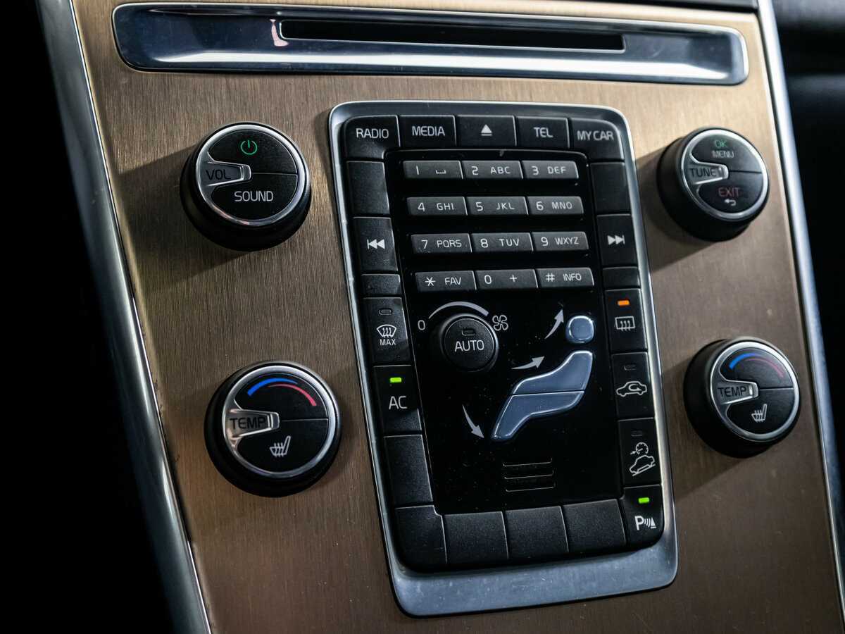 Купить Volvo XC60, 2014, 199 711 км, фото №11